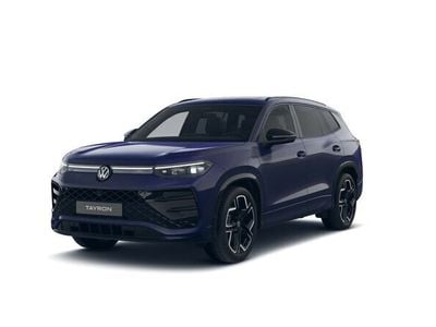 VW Tayron