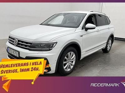 VW Tiguan Allspace