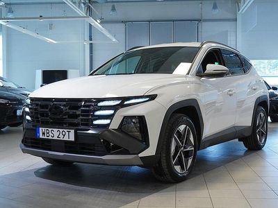 Vit Begagnad 2024 Hyundai Tucson Advanced SUV | 469 900 kr