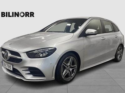 Mercedes B200