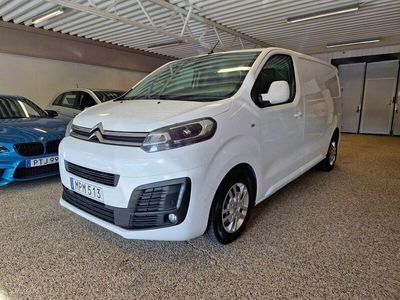 begagnad Citroën Jumpy Van 2.0 BlueHDi EAT Automat 177hk