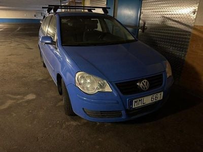 Begagnad 2007 VW Polo Halvkombi | 38 000 kr (Lite dyr)