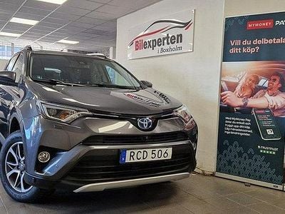 Toyota RAV4 Hybrid
