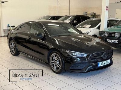 Mercedes CLA200