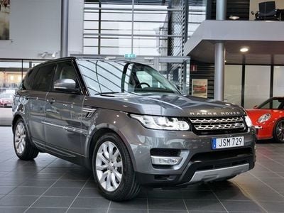 range rover sport begagnad range rover sport begagnad