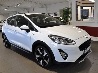 begagnad Ford Fiesta 1.0T EcoBoost 95hk Active 5-d