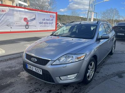 begagnad Ford Mondeo Kombi 2.0 TDCi Euro 4