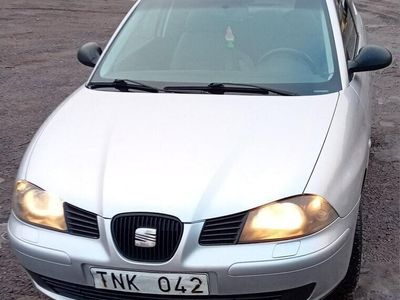 begagnad Seat Ibiza 3-dörrar 1.4 Euro 4