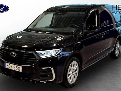 Vit Ny 2025 Ford Transit Limited Van | 411 125 kr (Marknadspris)