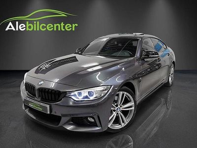 BMW 430 Gran Coupé