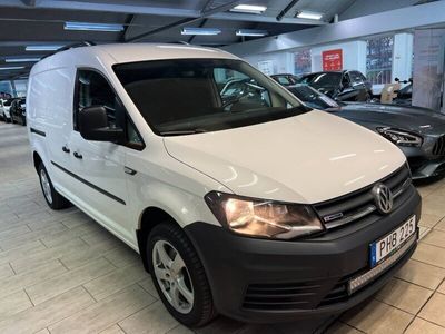 begagnad VW Caddy Maxi 2.0 (122hk)*TDI*4Motion*