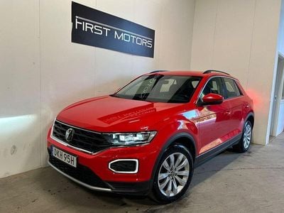 VW T-Roc