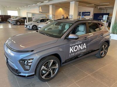begagnad Hyundai Kona EV 65,4kWh Advanced