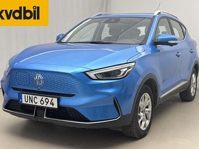 Begagnad MG ZS 114 kW (156 HK) 2022 Blå SUV