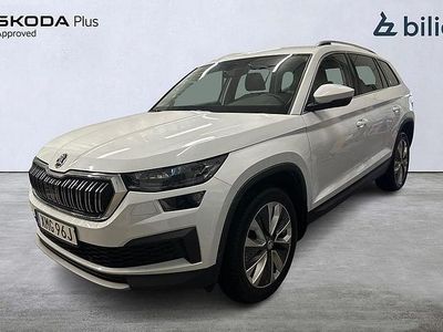 Begagnad Skoda Kodiaq 203 HK (149 kW) 2024 Vit SUV