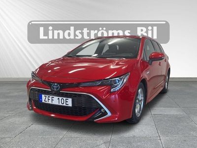 begagnad Toyota Corolla Touring Sports Hybrid Executive 1,8 e-CVT 122