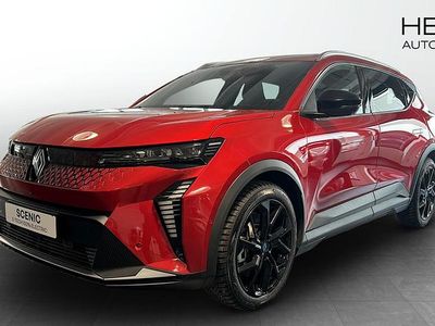Ny 2025 Renault Scénic Minibuss | 549 900 kr (Lite dyr)