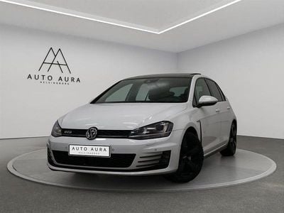 Vit Begagnad 2014 VW Golf VII GTD | 139 900 kr (Dyr)