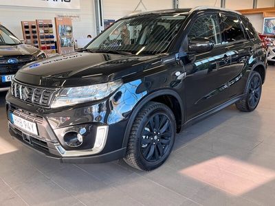 begagnad Suzuki Vitara HEV AllGrip Automat Euro 6 115hk