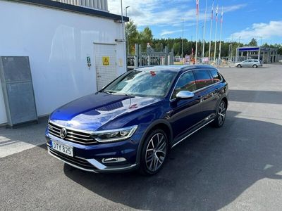 VW Passat Alltrack