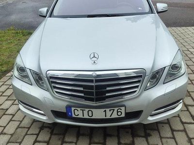 Mercedes E350