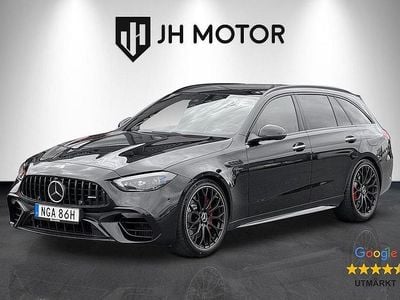 Mercedes C63S AMG