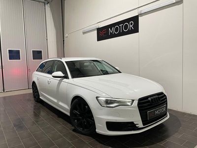 Begagnad 2015 Audi A6 Kombi | 179 900 kr