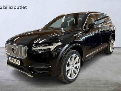 Begagnad Volvo XC90 2016 Svart SUV
