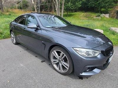 BMW 420 Gran Coupé