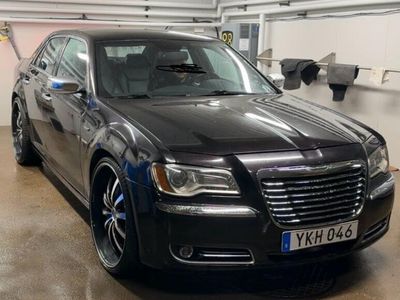 begagnad Chrysler 300C 3.6 V6