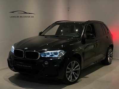 begagnad BMW X5 xDrive30d Steptronic M Sport Euro 6