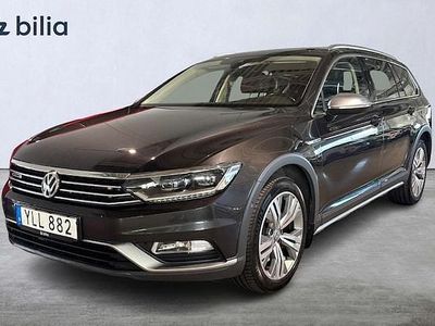 VW Passat Alltrack
