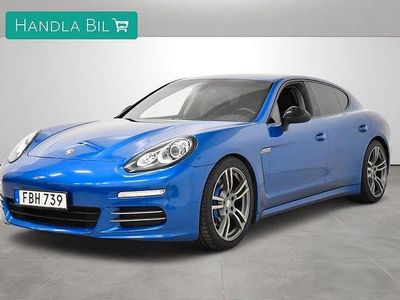 Porsche Panamera 4