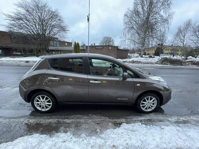 begagnad Nissan Leaf 30 kWh