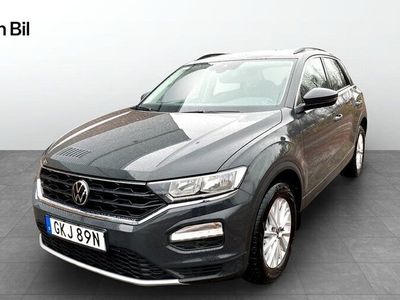 begagnad VW T-Roc Style TSI 1,0