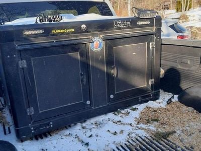 Begagnad Chevrolet Silverado 299 HK (219 kW) 2008 Sedan