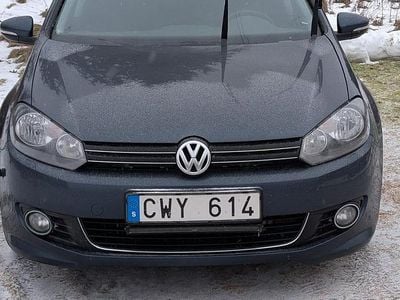 Begagnad 2013 VW Golf VII | 60 000 kr (Lite dyr)