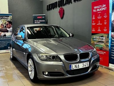 begagnad BMW 320 d xDrive Sedan Comfort, Dynamic Automat 185hk