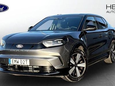 Begagnad Ford Capri Extended Range 210 kW (286 HK) 2024 Grå SUV