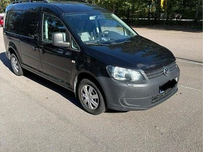 VW Caddy Maxi