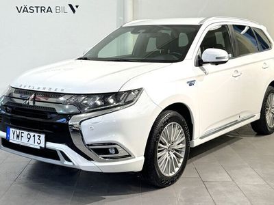 begagnad Mitsubishi Outlander P-HEV 2.4 Hybrid 4WD AUT / BUSINESS X