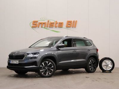 begagnad Skoda Karoq 2.0 TDI 4x4 Business PANO DRAG MATRIX COCKPIT