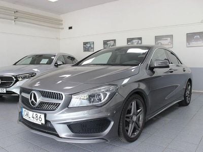 Mercedes CLA250