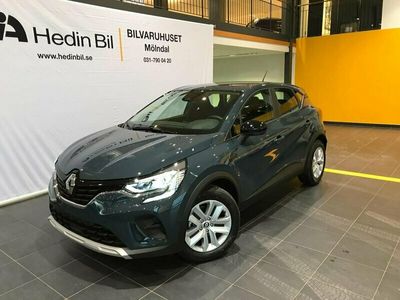 begagnad Renault Captur ZEN PLUG-IN HYBRID 160