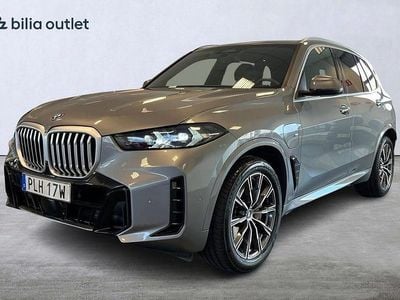 Grå metallic Begagnad 2025 BMW X5 M Sport SUV | 939 900 kr