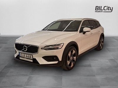 Volvo V60 CC