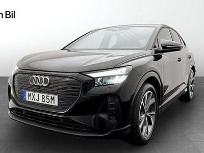 Audi Q4 Sportback e-tron