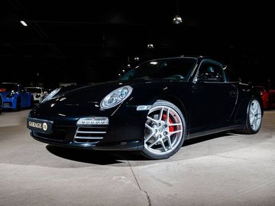 begagnad Porsche 911 Carrera 4S 997