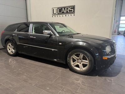 begagnad Chrysler 300C Touring 3.0 V6 CRD Dragkrok/Skinn