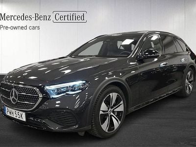 Grå Begagnad 2025 Mercedes E300 Kombi | 729 000 kr (Bra pris)